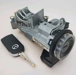 2009-2013 Mazda 6 Ignition Switch Lock Cylinder Housing Immobilizer W/ Smart Key. Fixed Price $99.85.