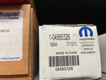 Mopar Ignition Switch Fits Jeep Cherokee 1997-2001 # 04565326. Fixed Price $169.00.