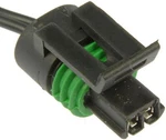 Engine Coolant Temperature Sensor Connector Dorman 85100. Fixed Price $16.93.