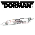 Dorman Rear Left Power Window Motor & Regulator Assembly For 1999-2003 Wa. Fixed Price $125.08.