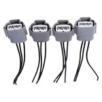 4PCS Ignition Coil Wiring Connectors Fit For Nissan Altima Sentra Infiniti Su.... Fixed Price $13.82.