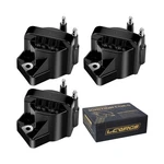3PCS Ignition Coil Pack For 3.8 V6 Buick Lesabre Regal Park Avenue ... Fast Ship. Fixed Price $50.09.