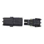 Msd Ignition 8173 Weathertight Connector. Fixed Price $33.46.