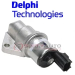 Delphi Fuel Injection Idle Air Control Valve 2002 Ford Crown Victoria Iq. Fixed Price $111.81.
