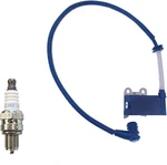 Igclinic Ignition Coil And Spark Plug For Husqvarna Backpack Blower 150BF 350BF. Fixed Price $23.19.