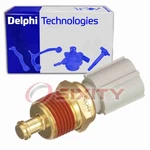 Delphi Coolant Temperature Sensor For 1995-2002 Lincoln Continental 4.6L V8 Xi. Fixed Price $19.87.