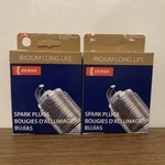 8X Denso Iridium Long Life Spark Plugs 3297 / SK20R11 S2 - Lot Of. Fixed Price $39.99.