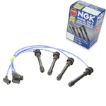 Ngk 8114 RC-NX15 Spark Plug Wire Set For XS10217 CH74171 9836 97023 9630 Qb. Fixed Price $53.57.