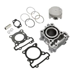 52MM Cylinder Barrel Piston Gasket Kit For Yamaha GPD125A Nmax N-max 14-20 U. Fixed Price $92.68.