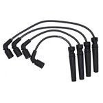 Spark Plug Wire Set-direct Walker Products Fits 99-02 Daewoo Lanos 1.6L-L4. Fixed Price $57.99.