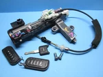 04-15 Nissan Titan Armada Ignition Lock Cylinder Key Column Shift D87017S000 Oem. Fixed Price $124.59.