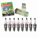 Pc Denso Iridium Tt Spark Plugs For 1968-1974 Dodge D200 Pickup 5.2L 5.9L Bw. Fixed Price $80.83.