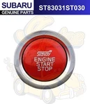 Subaru Genuine Engine Start Stop Push Red Ignition Button Brz ST83031ST030. Fixed Price $215.79.