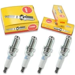 4PCS 1994 Bmw R1100RS Ngk Standard Spark Plugs 1092CC 66CI Kit Set Engine Fr. Fixed Price $53.14.