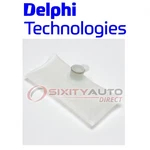 Delphi Fuel Pump Strainer For 1992-1998 Suzuki Sidekick 1.6L L4 Air Delivery Rw. Fixed Price $28.33.