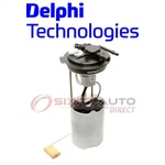 Delphi Fuel Pump Module Assembly For 2007 Chevrolet Silverado 3500 Classic. Fixed Price $345.88.