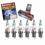 Pc Denso Iridium Power Spark Plugs For 2002-2004 Volvo S80 2.9L L6 Ez. Fixed Price $57.09.