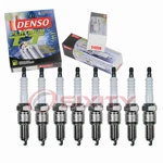 Pc Denso Platinum Tt Spark Plugs For 1977-1981 Chrysler Lebaron 5.2L 5.9L Oz. Fixed Price $47.79.