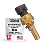 Standard Motor Products TX89 Engine Coolant Replacement Temperature Sensor.... Fixed Price $20.51.