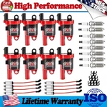 8PACK Ignition Coil+spark Plug+wire Set For Chevy Silverado 1500 Gmc Tahoe UF742. Fixed Price $159.99.