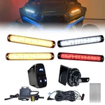 Utv Turn Signal Kit With Drl & Running Light, Plug And Play, Pre-wired. Fixed Price $193.15.