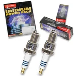 2 Pc Denso Iridium Power Spark Plug For Yamaha GP433 1973-1974 Tune Up Kit Tx. Fixed Price $24.08.