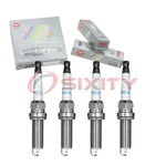4 Pc Ngk 95003 DILKAR7E9HS Laser Iridium Spark Plugs For Ignition Wire Gi. Fixed Price $72.79.