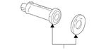 Genuine Gm Ignition Lock Cylinder 15841209. Fixed Price $32.19.