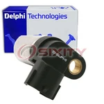 Delphi Crankshaft Position Sensor For 2000-2014 Subaru Outback 2.5L H4 Xb. Fixed Price $70.10.