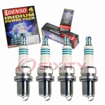 Pc Denso Iridium Power Spark Plugs For 2003-2012 Toyota Matrix 1.8L 2.4L Lc. Fixed Price $40.40.