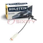 Holstein Front Disc Brake Pad Wear Sensor For 1995-2006 Mercedes-benz S600 Gt. Fixed Price $13.36.