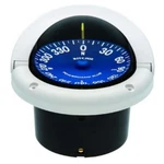 Ritchie Supersport White Compass W/ Blue Dial SS-1002W. Fixed Price $313.99.