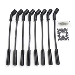 Tsp For 8.5MM Universal Ls Black Ignition Wires With 135 Degree Plug Boots.. Fixed Price $43.97.