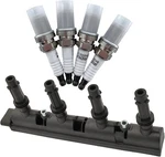 UF669 Ignition Coil And 1675 Iridium Spark Plugs Set Of 4PCS Compatible With.... Fixed Price $84.96.