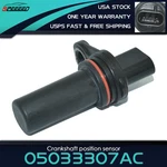 Crankshaft Position Sensor 05033307AC For Dodge Express Journey Viper Chrysler. Fixed Price $25.51.