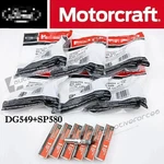 6 Sets Genuine Motorcraft Ignition Coil & Spark Plug Ford F150 3.5L Us Stock. Fixed Price $135.00.
