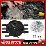 Distributor Cap And Rotor Kit For Mercruiser Volvo Penta 5.0L 5.7L 6.2L D328A. Fixed Price $17.89.