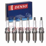 Pc Denso Spark Plugs For 2005-2007 Nissan Frontier 4.0L V6 Ignition Dc. Fixed Price $79.23.