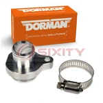 Dorman Engine Coolant Hose Flange Kit For 2008-2016 Bmw 535I 3.0L L6 Belts Yv. Fixed Price $39.19.