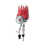 Ready Run Rtr Distributor For Chevy Gm 3.2L 194 230 250 292 L6 Inline Red. Fixed Price $230.85.