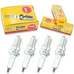 4PCS 2013 Vento Urban 150S Ngk Standard Spark Plugs Kit Set Engine Ok. Fixed Price $26.28.
