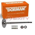 Dorman Rear Left Axle Shaft For 2007-2014 Chevrolet Silverado 1500 Driveline Np. Fixed Price $461.20.