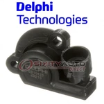 Delphi Throttle Position Sensor For 1988-1995 Gmc C1500 4.3L 5.0L 5.7L V6 V8 Im. Fixed Price $59.99.