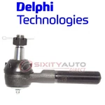 Delphi Left Outer Steering Tie Rod End 1980-1985 Ford F-250 Gear Rack Ke. Fixed Price $34.38.