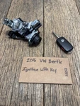 Volkswagen Beetle 12-19 Ignition Switch With Key Fob Conventional Oem. Fixed Price $245.00.