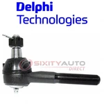 Delphi Right Outer Steering Tie Rod End For 1979-1980 Plymouth PB100 Gear Zv. Fixed Price $49.05.