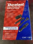 Duralast 90081 Coil On Plug Insulators. Fixed Price $15.00.