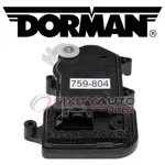 Dorman Front Left Lock Actuator Motor For 2003-2008 Mazda 6 Body Doors Zm. Fixed Price $148.80.