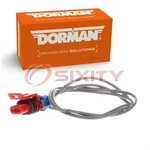 Dorman Techoice Vapor Canister Vent Solenoid Connector For 2003-2010 By. Fixed Price $29.65.