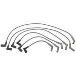 Standard Ignition 6687 Domestic Car Wire Set. Fixed Price $57.06.